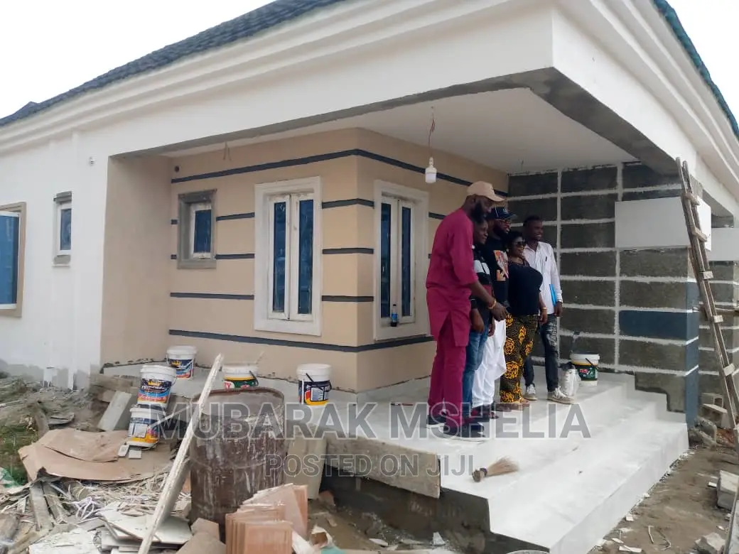 Furnished 3bdrm Bungalow in Oasis Court, Epe for sale in Epe