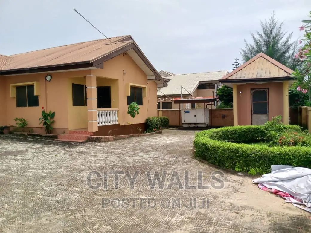 4bdrm Duplex in Cooperative Estate, Badore for rent in Badore