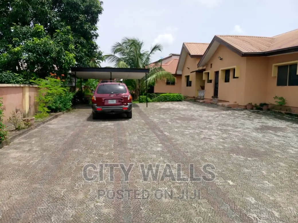 4bdrm Duplex in Cooperative Estate, Badore for rent in Badore