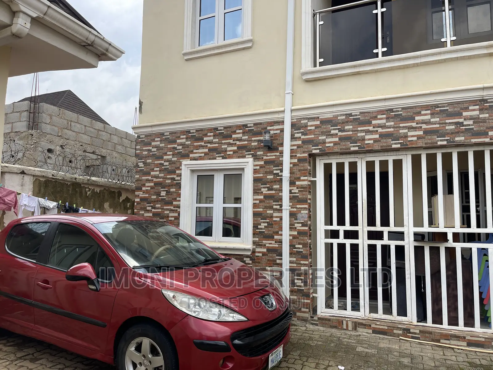2bdrm Block of Flats in Sagwari, Dutse-Alhaji for rent in Dutse-Alhaji