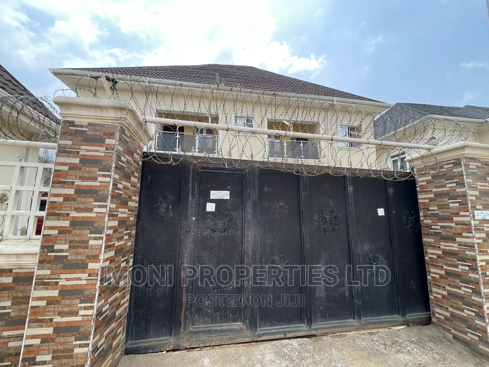 2bdrm Block of Flats in Sagwari, Dutse-Alhaji for rent in Dutse-Alhaji