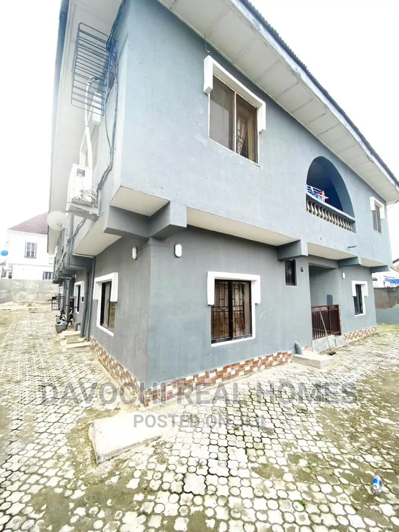2bdrm Apartment in Thomas Estate, Ajah for rent in Ajah