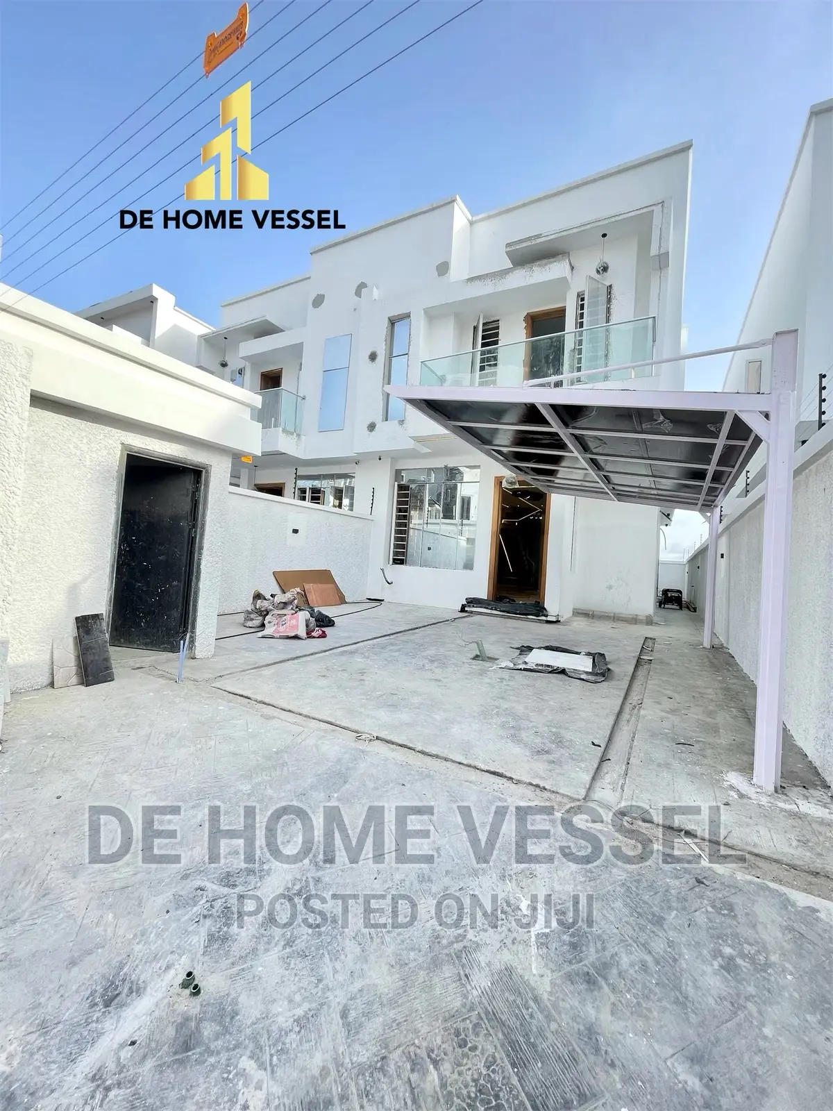 4bdrm Duplex in Ologolo for sale in Ologolo