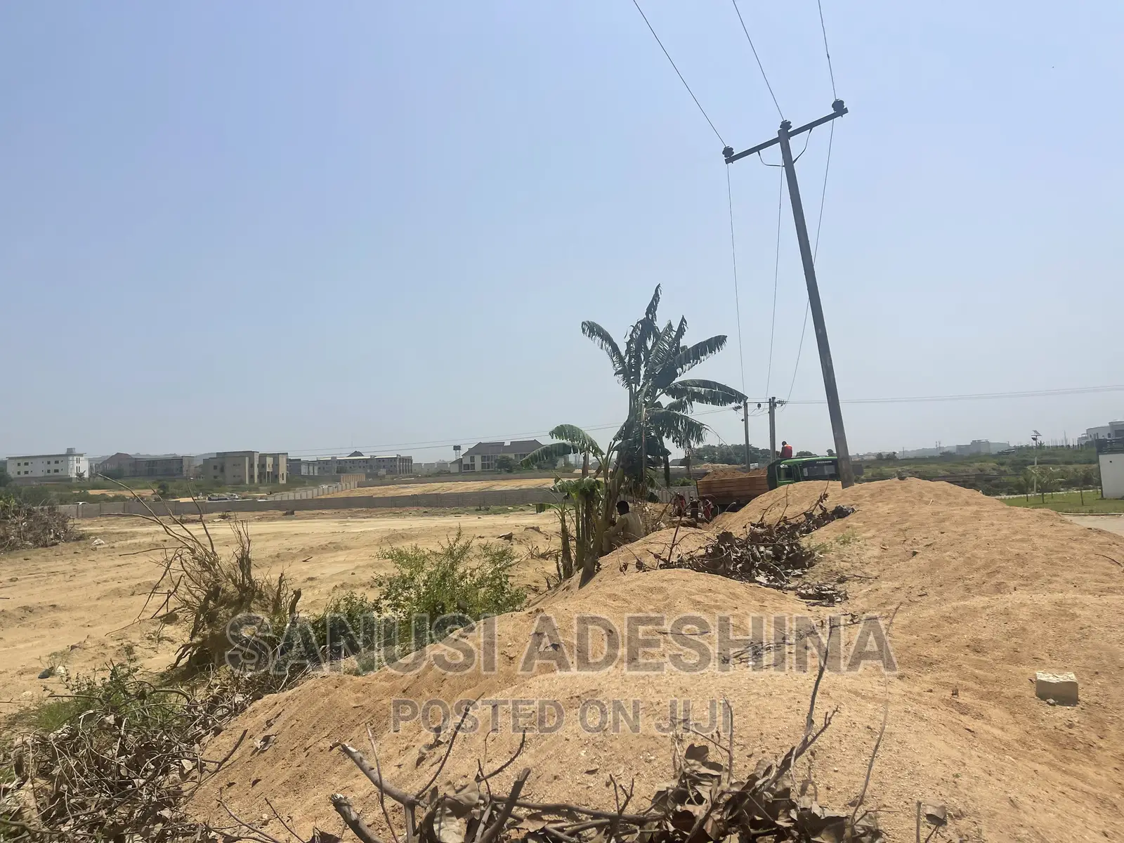 An Estate Plot for Sale at Jahi Gilmore FCT Abuja Nigerian in Jahi