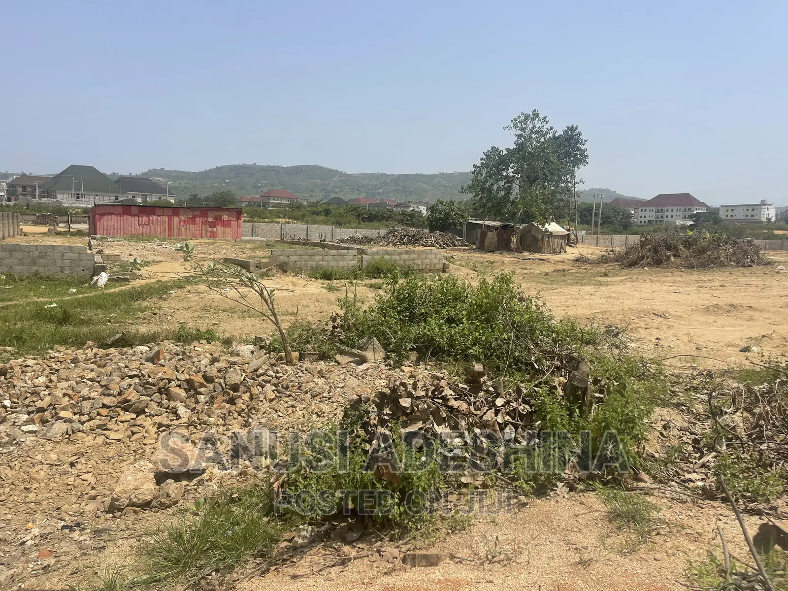 An Estate Plot for Sale at Jahi Gilmore FCT Abuja Nigerian in Jahi