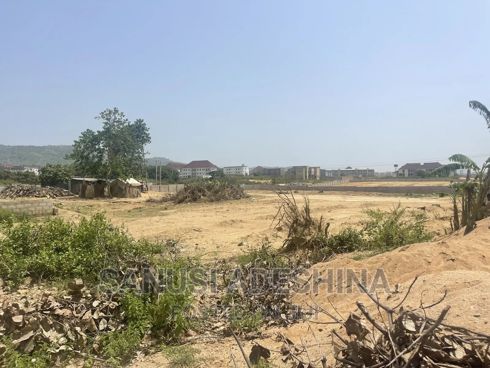 An Estate Plot for Sale at Jahi Gilmore FCT Abuja Nigerian in Jahi