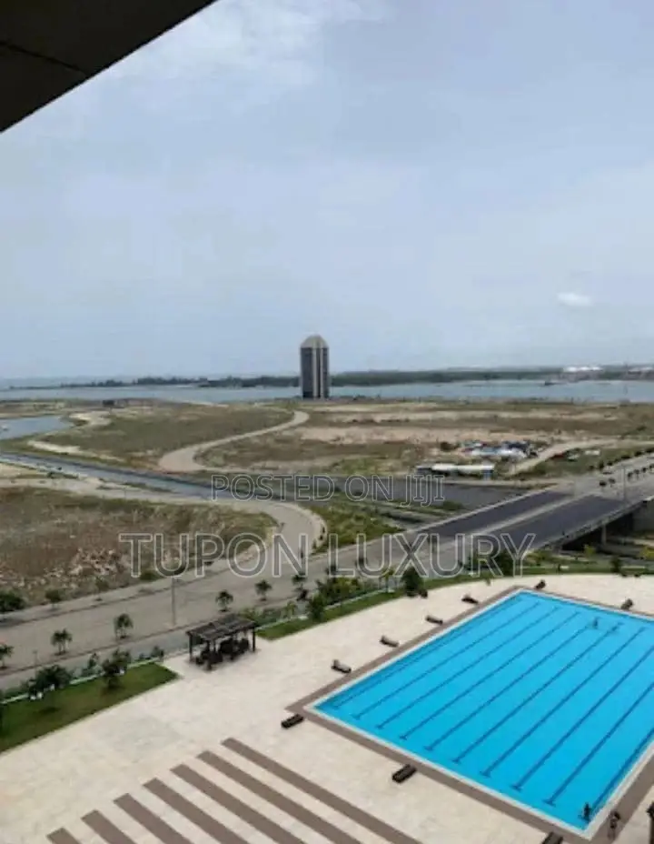 3 Bedroom Apartment on the 8th Floor
Eko Atlantic City in Eko Atlantic