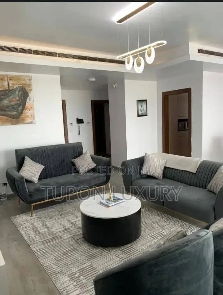 3 Bedroom Apartment on the 8th Floor
Eko Atlantic City in Eko Atlantic