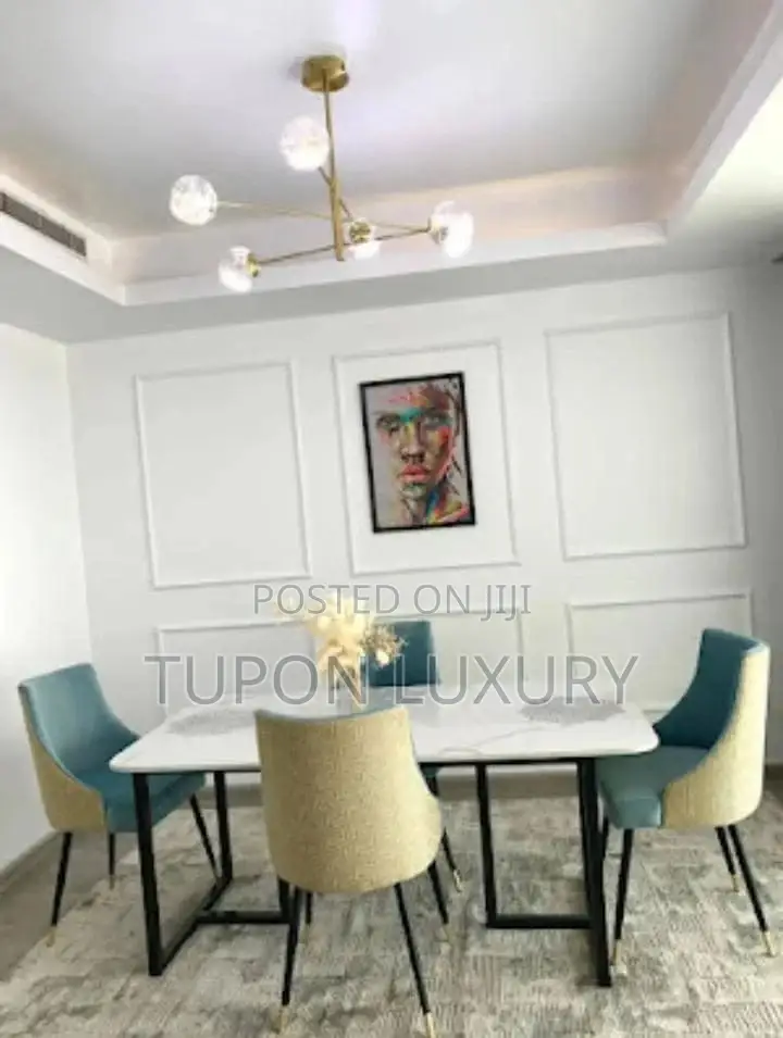 3 Bedroom Apartment on the 8th Floor
Eko Atlantic City in Eko Atlantic