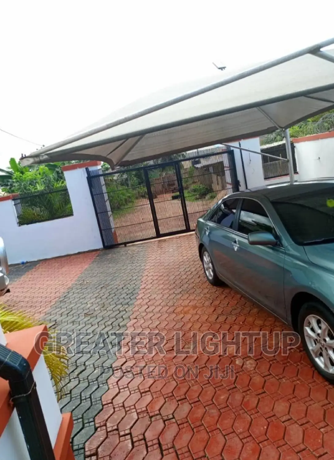 Furnished 4bdrm Apartment in Airport View Estate, Oshimili South in Oshimili South