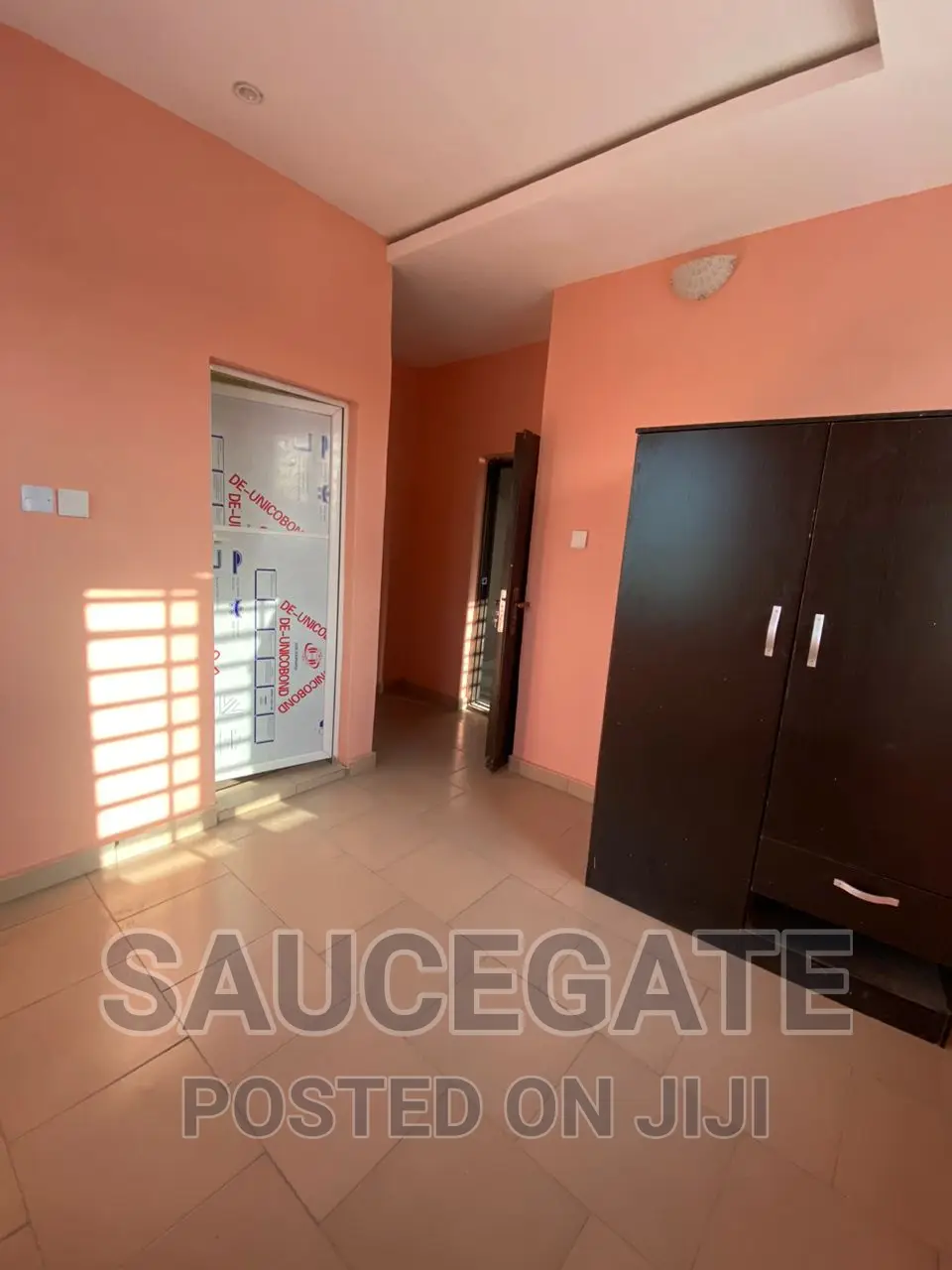 Mini Flat in Pedro Road, Bariga / Shomolu for rent in Bariga / Shomolu