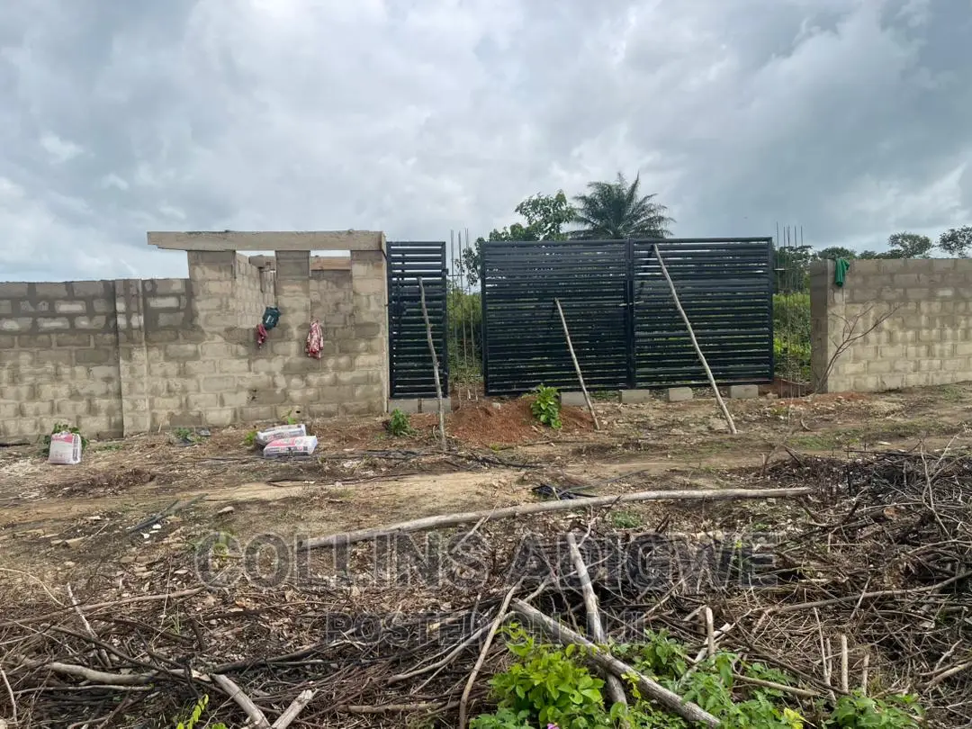 King Court Estate -Ilare Epe in Epe