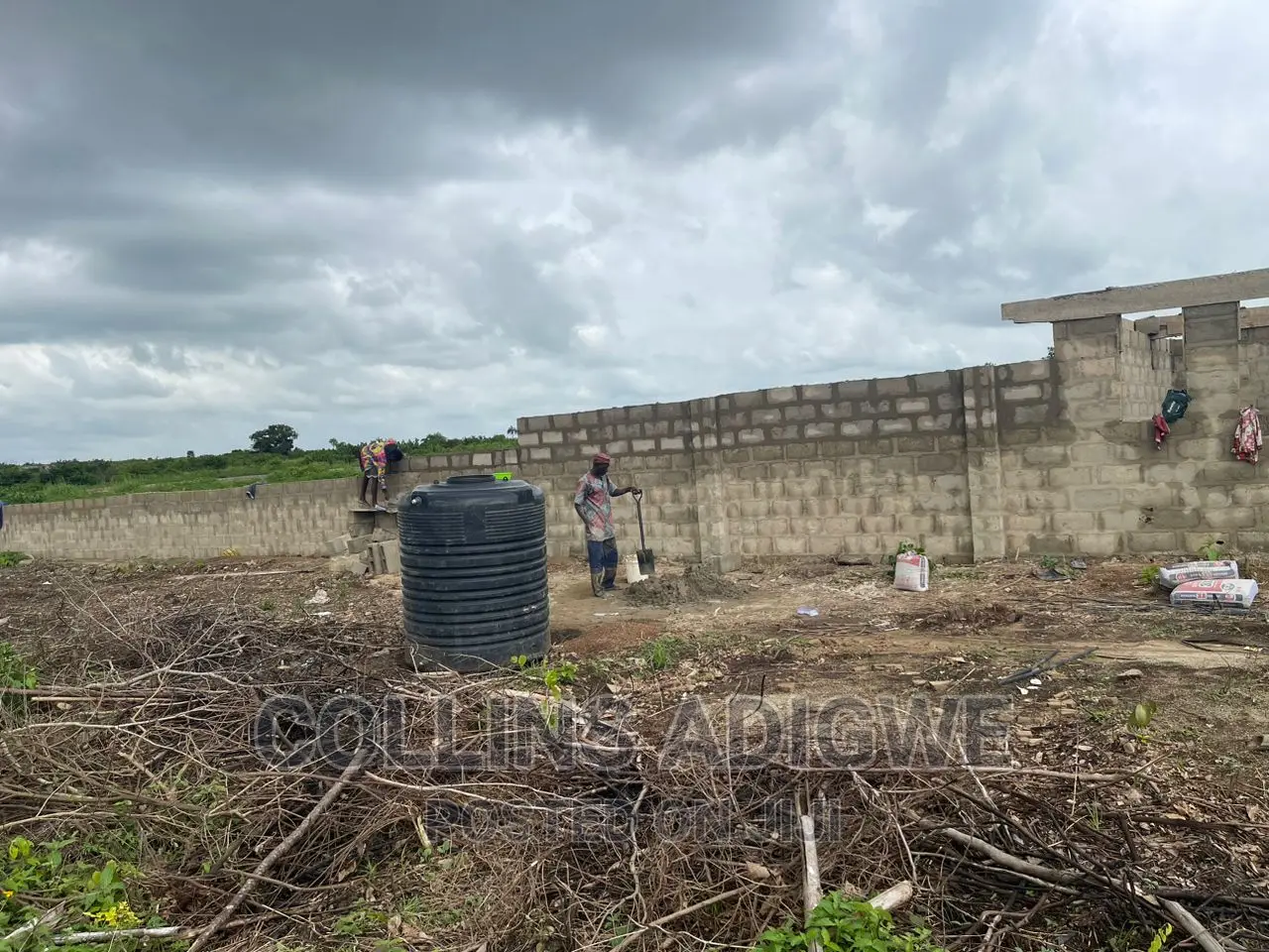 King Court Estate -Ilare Epe in Epe