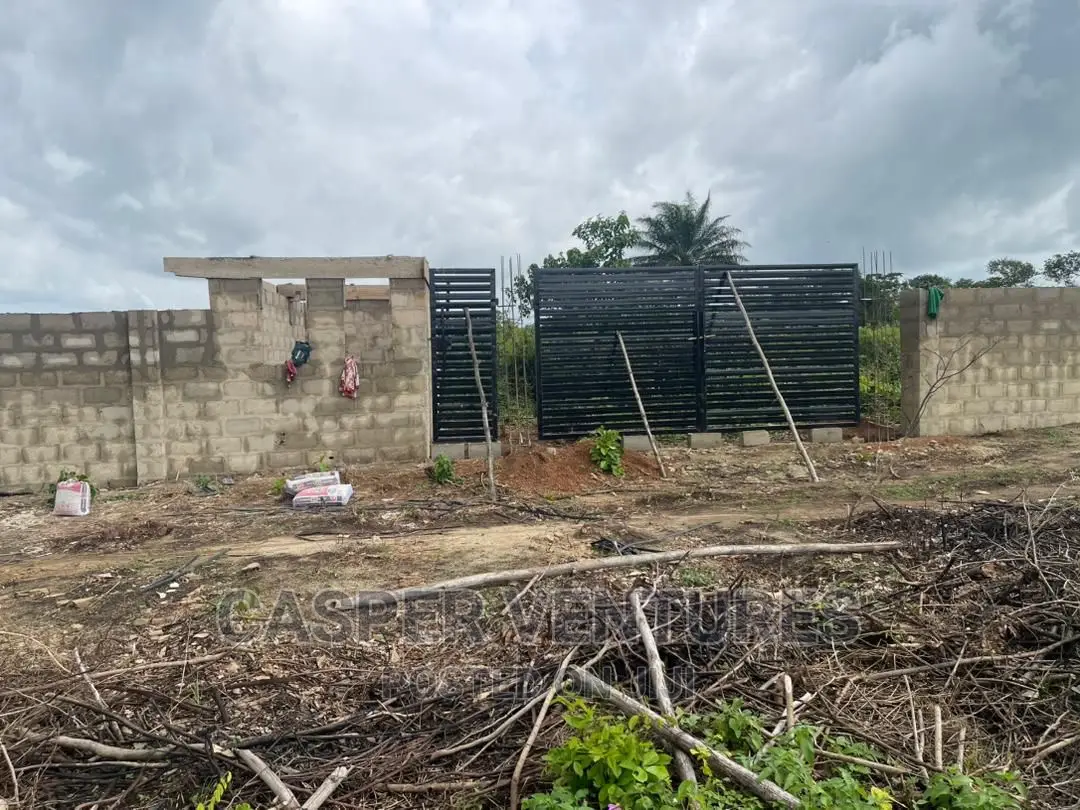 Deed And Survey in Epe