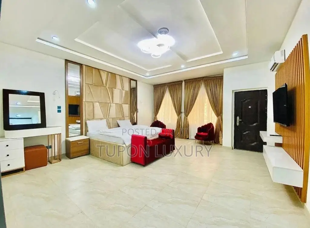 Luxury 3bedroom at Ikate in Ikate