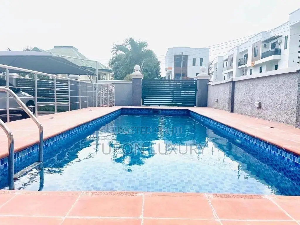 Luxury 3bedroom at Ikate in Ikate