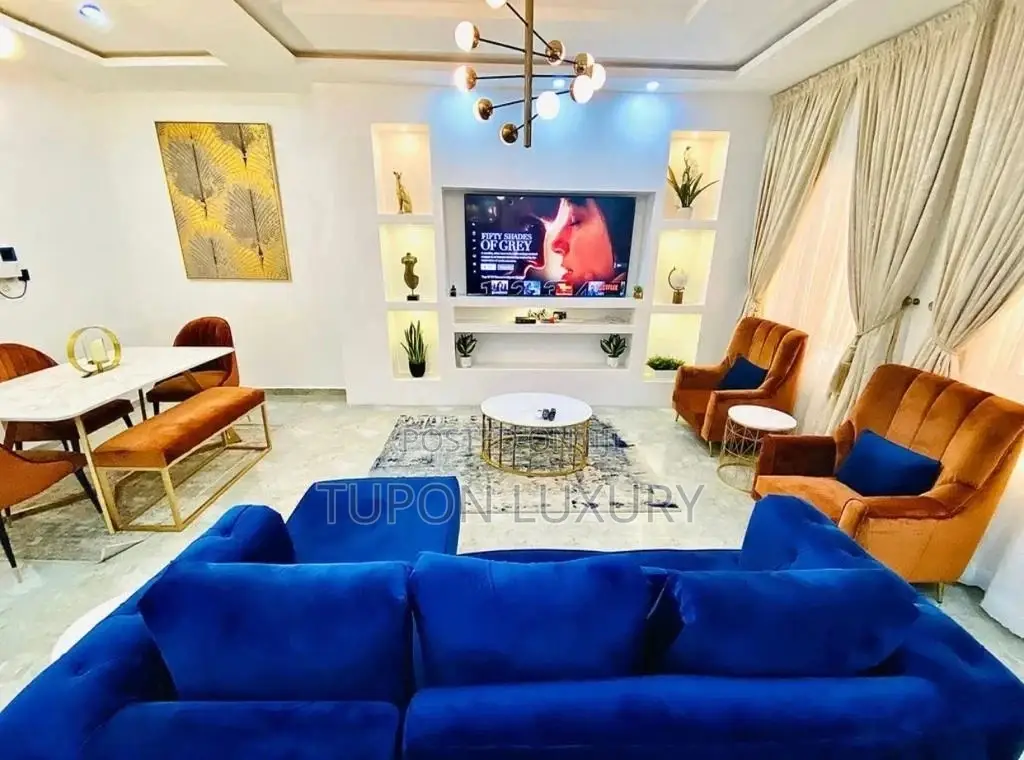 Luxury 3bedroom at Ikate in Ikate