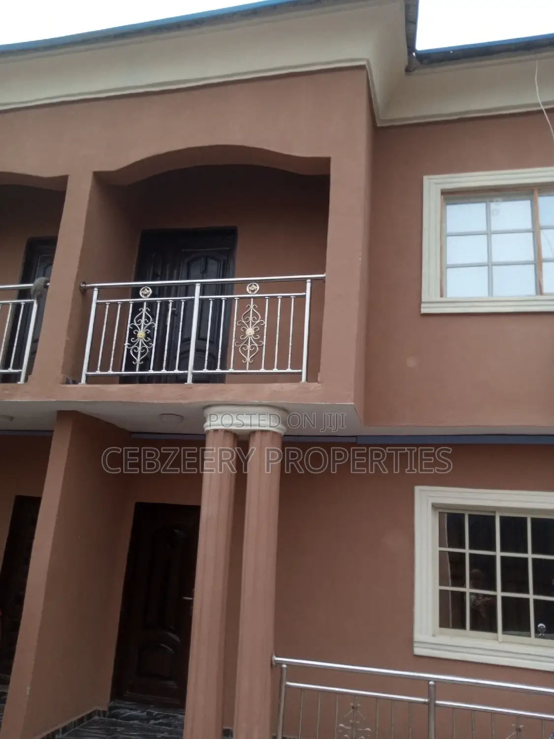 2bdrm Apartment in United Estate, Yakoyo/Alagbole for rent in Yakoyo/Alagbole
