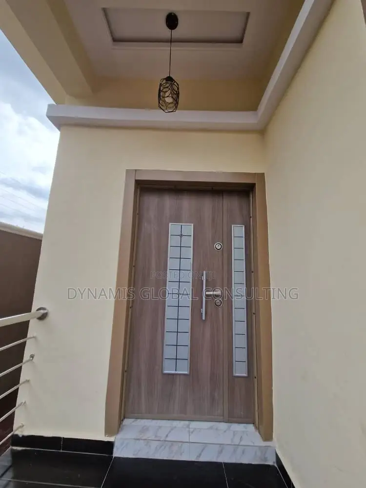 Furnished 5bdrm Duplex in Omole Phase2 for rent in Omole Phase 2