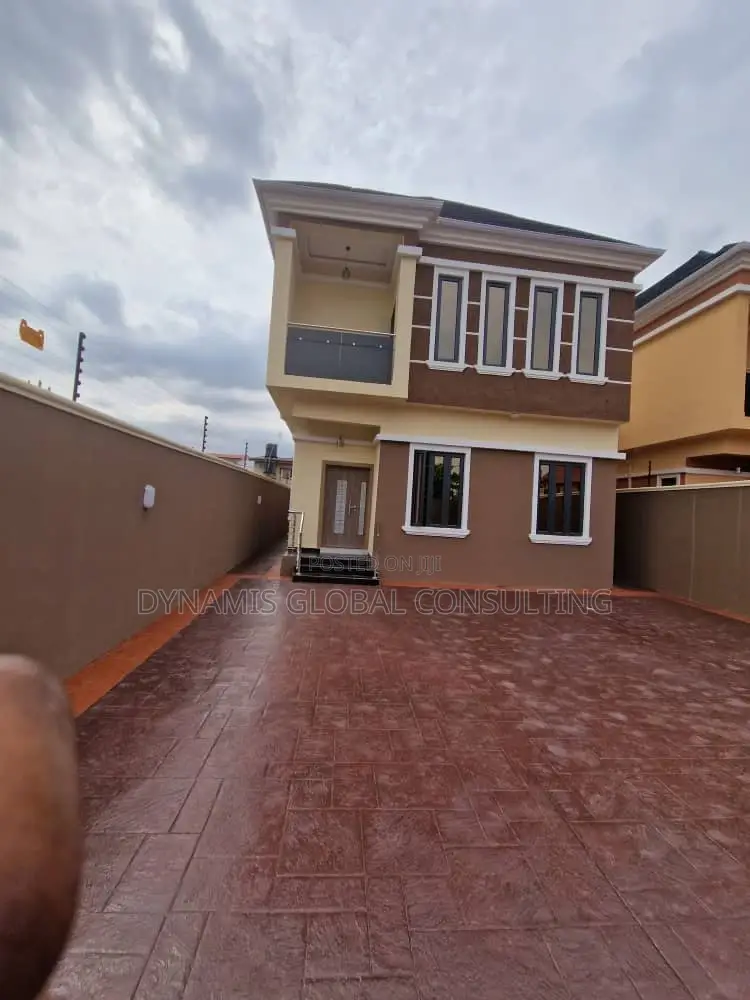 Furnished 5bdrm Duplex in Omole Phase2 for rent in Omole Phase 2