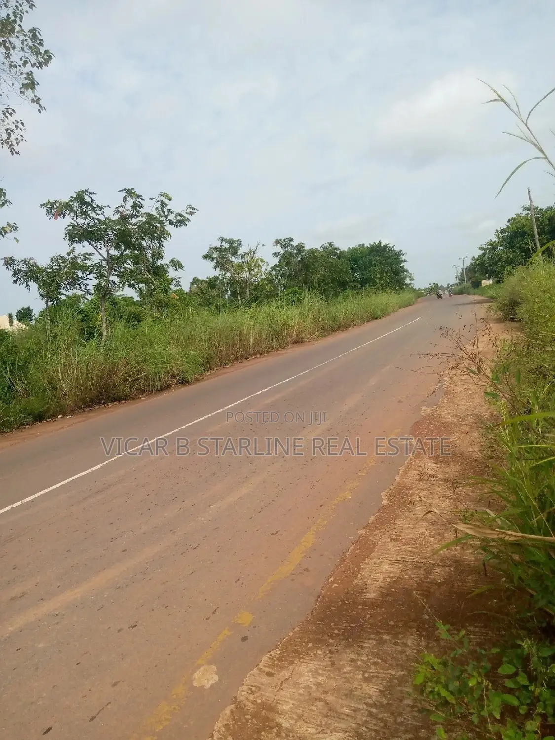 A Plot of Land for Sale at FUNAI Road Nkwoagu, Abakaliki in Abakaliki