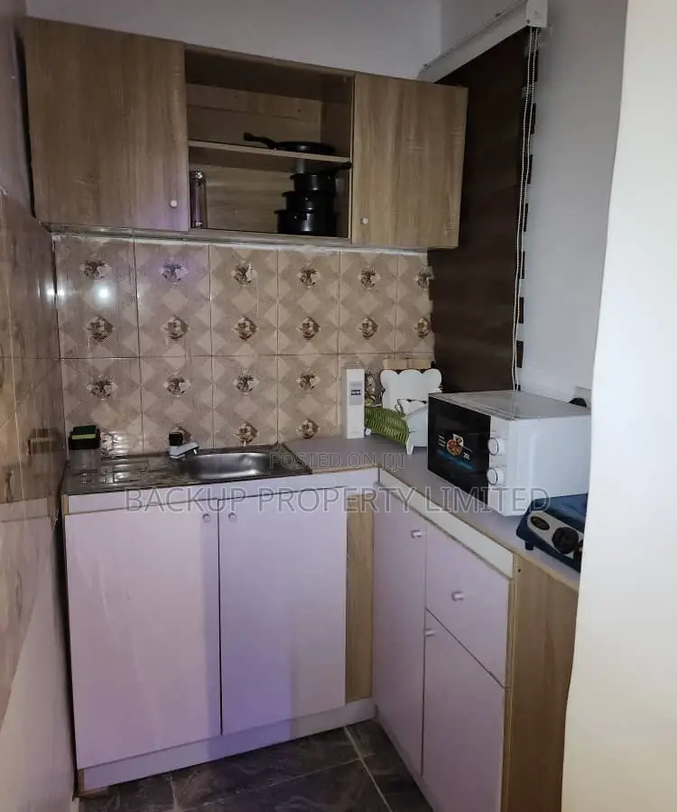 A Fully Furnished Studio Apartment in Jibowu