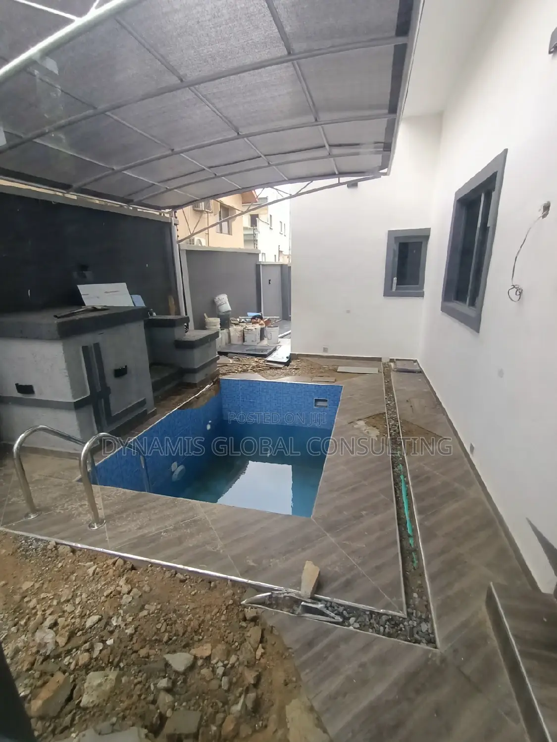 Furnished 5bdrm Duplex in Magodo Phase 2 Gra for sale in GRA Phase 2 Shangisha