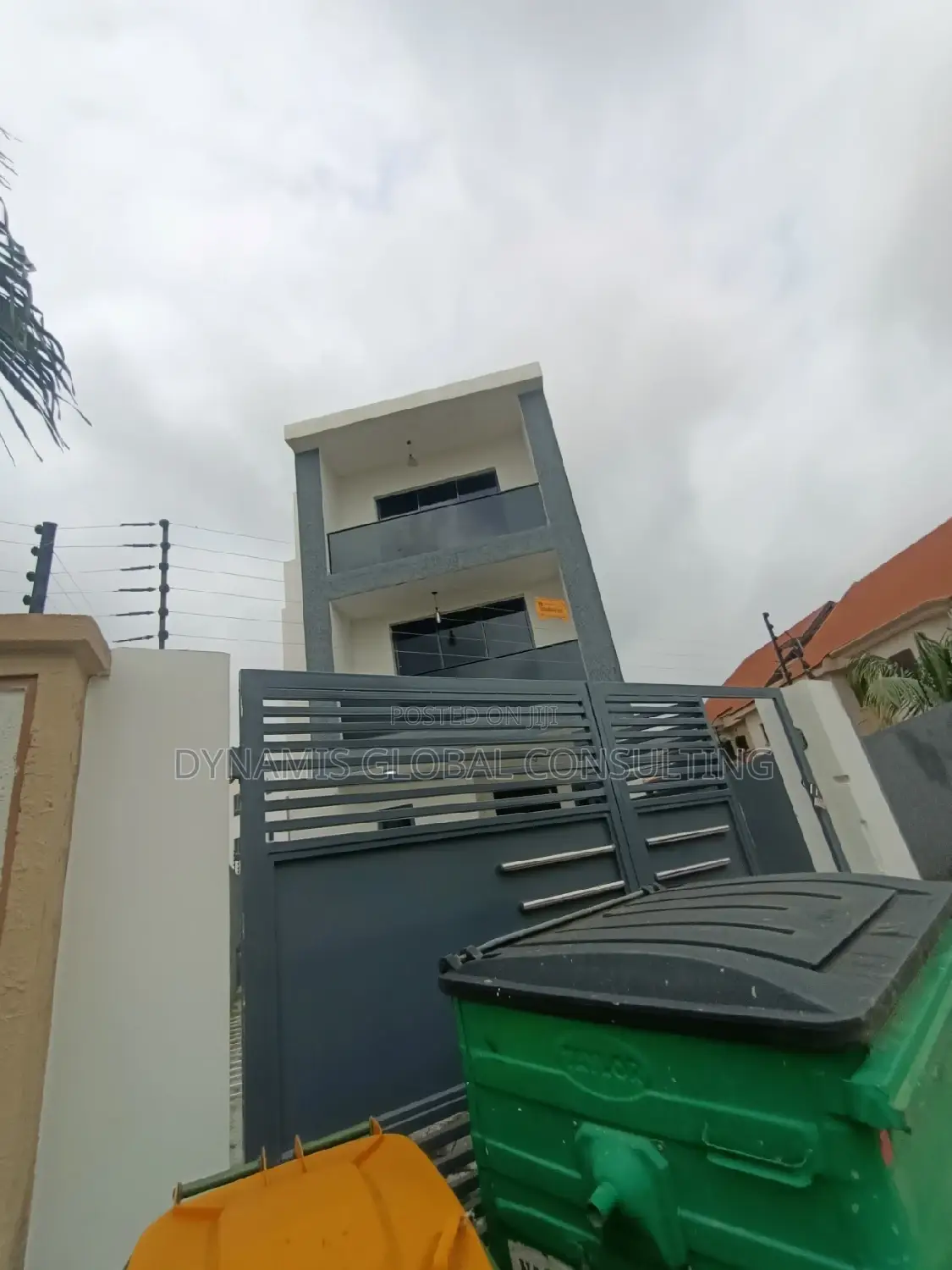 Furnished 4bdrm Duplex in Magodo Phase 2 for sale in GRA Phase 2 Shangisha