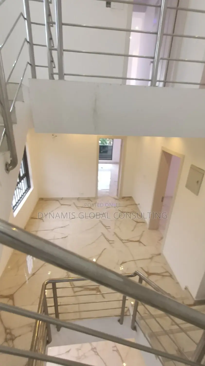 Furnished 4bdrm Duplex in Magodo Phase 2 for sale in GRA Phase 2 Shangisha