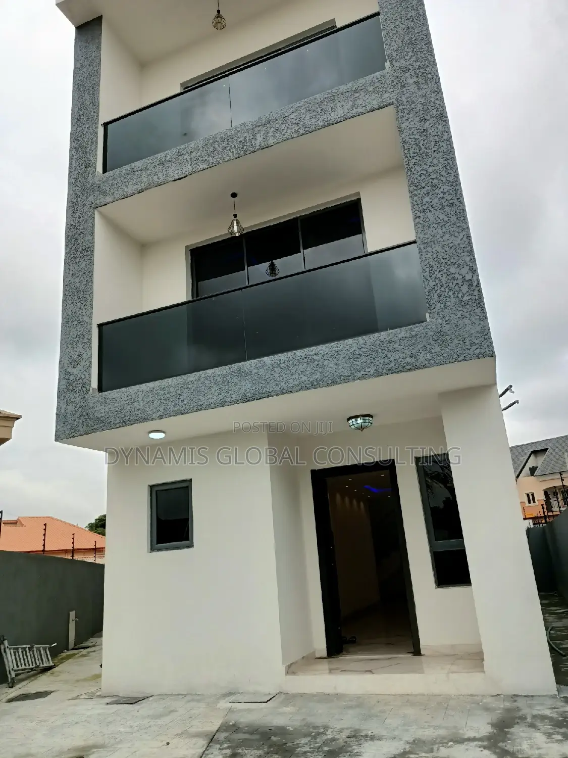 Furnished 4bdrm Duplex in Magodo Phase 2 for sale in GRA Phase 2 Shangisha