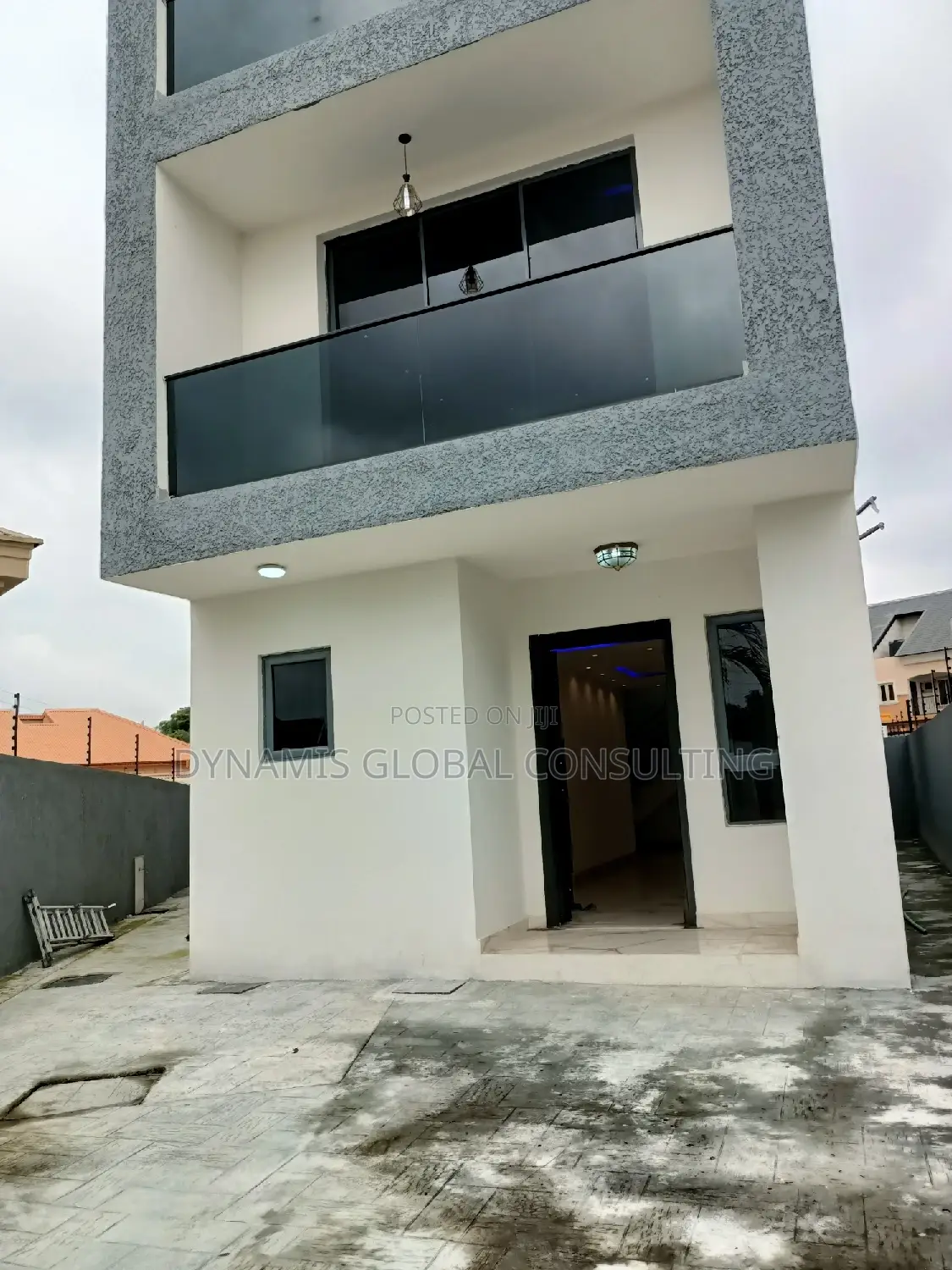 Furnished 4bdrm Duplex in Magodo Phase 2 for sale in GRA Phase 2 Shangisha