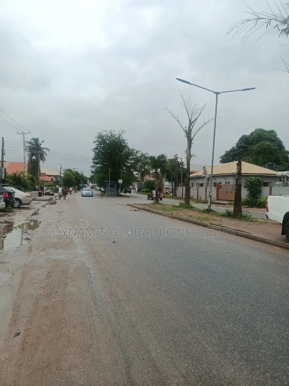 690sqm of Land for Sale in Omole Phase2 in GRA Phase 2 Shangisha