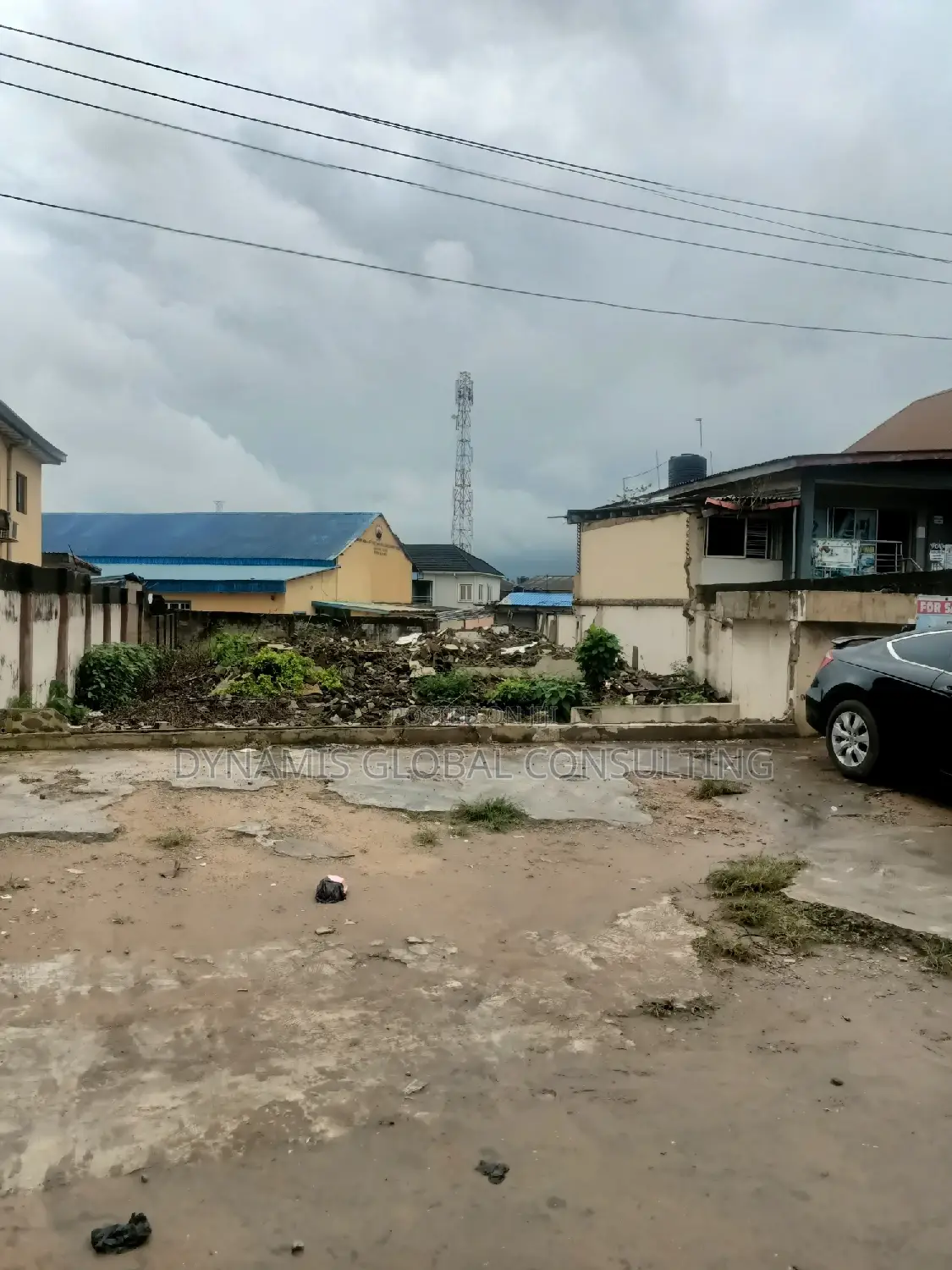 690sqm of Land for Sale in Omole Phase2 in GRA Phase 2 Shangisha