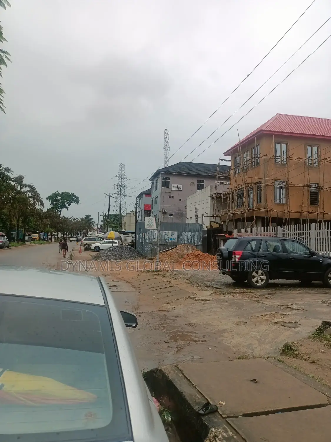 690sqm of Land for Sale in Omole Phase2 in GRA Phase 2 Shangisha