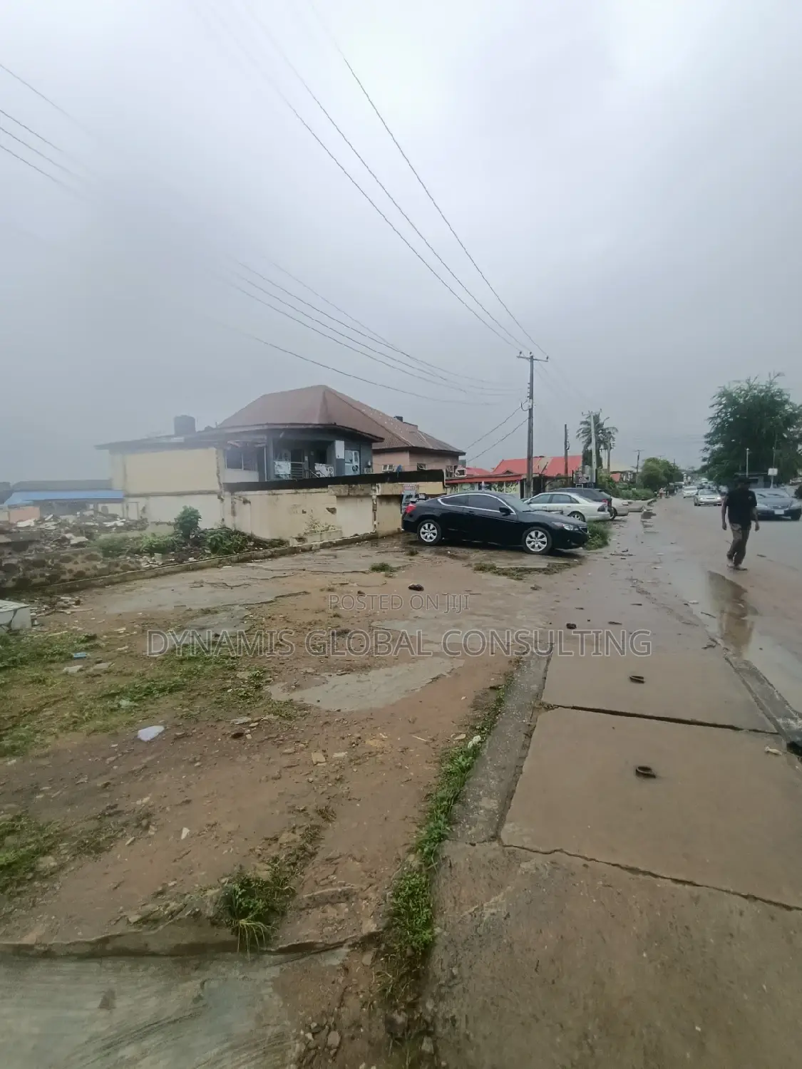 690sqm of Land for Sale in Omole Phase2 in GRA Phase 2 Shangisha