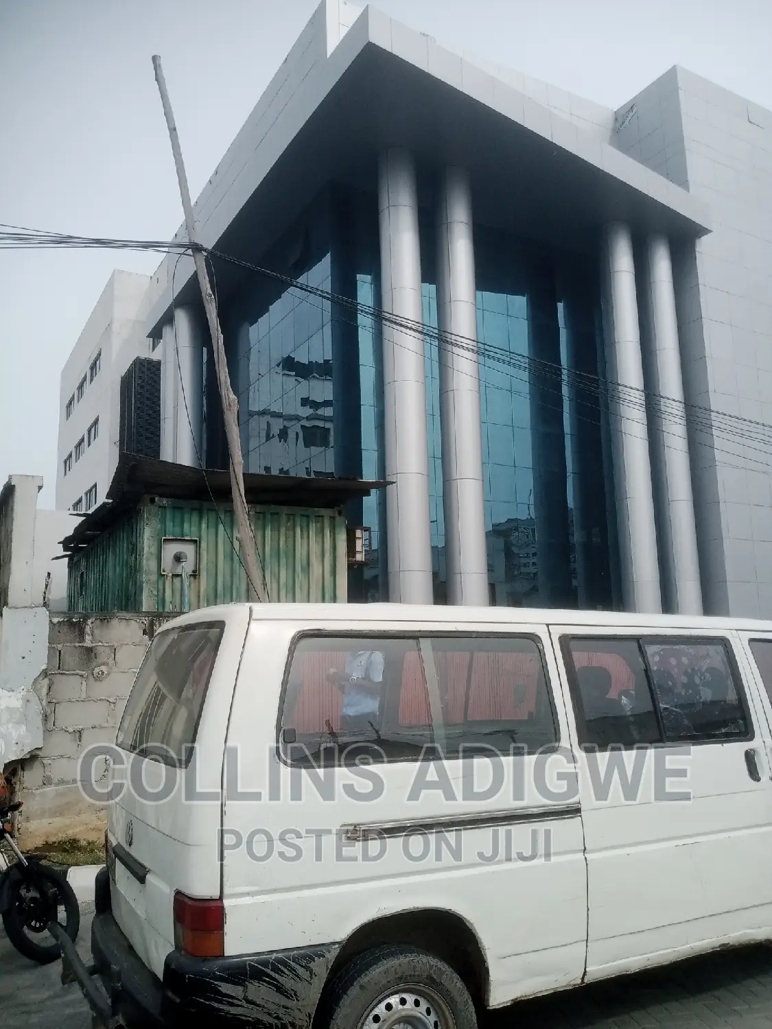 3,700sqm Office Space for Rent in Victoria Island