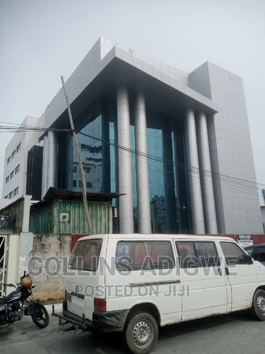 3,700sqm Office Space for Rent in Victoria Island