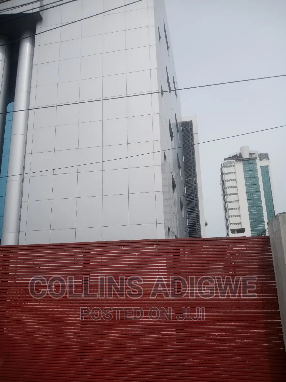 3,700sqm Office Space for Rent in Victoria Island