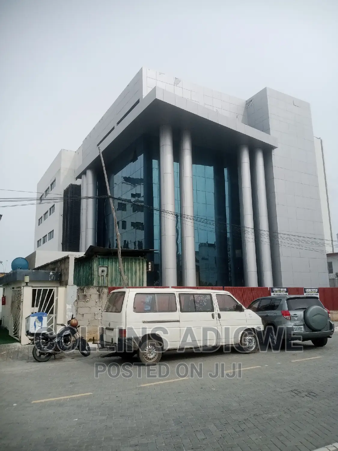 3,700sqm Office Space for Rent in Victoria Island