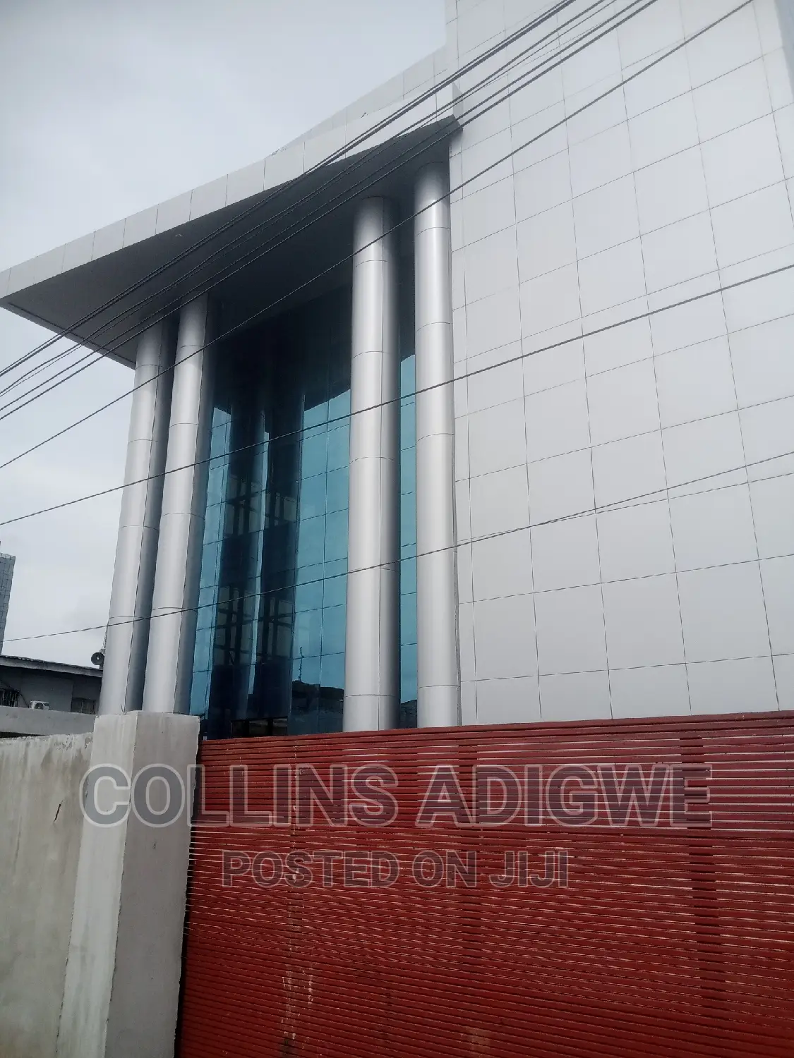 3,700sqm Office Space for Rent in Victoria Island