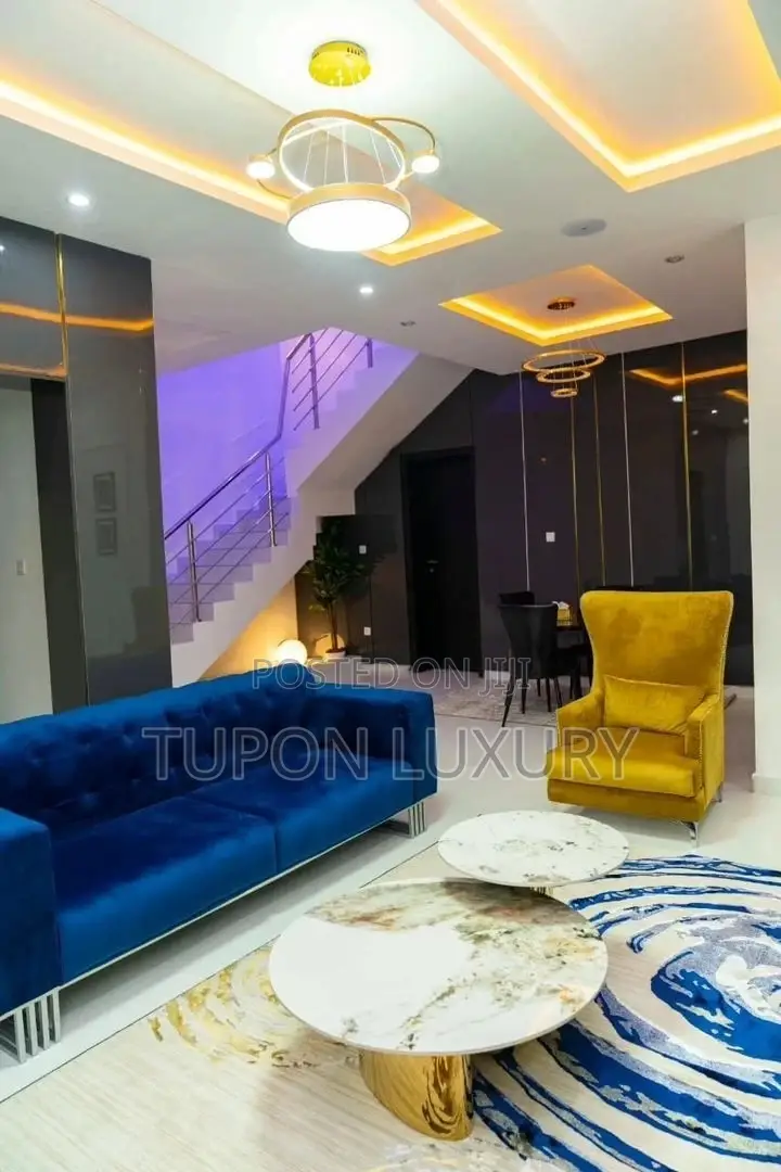 4 Bedroom Duplex With Snooker in Ikate