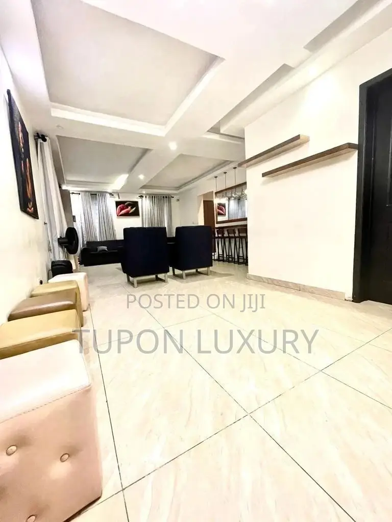 4 Bedroom Duplex With Snooker in Ikate