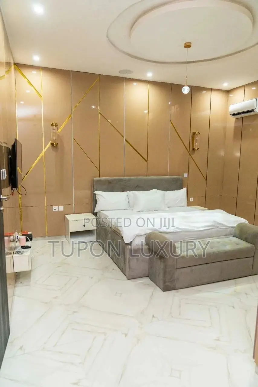 4 Bedroom Duplex With Snooker in Ikate