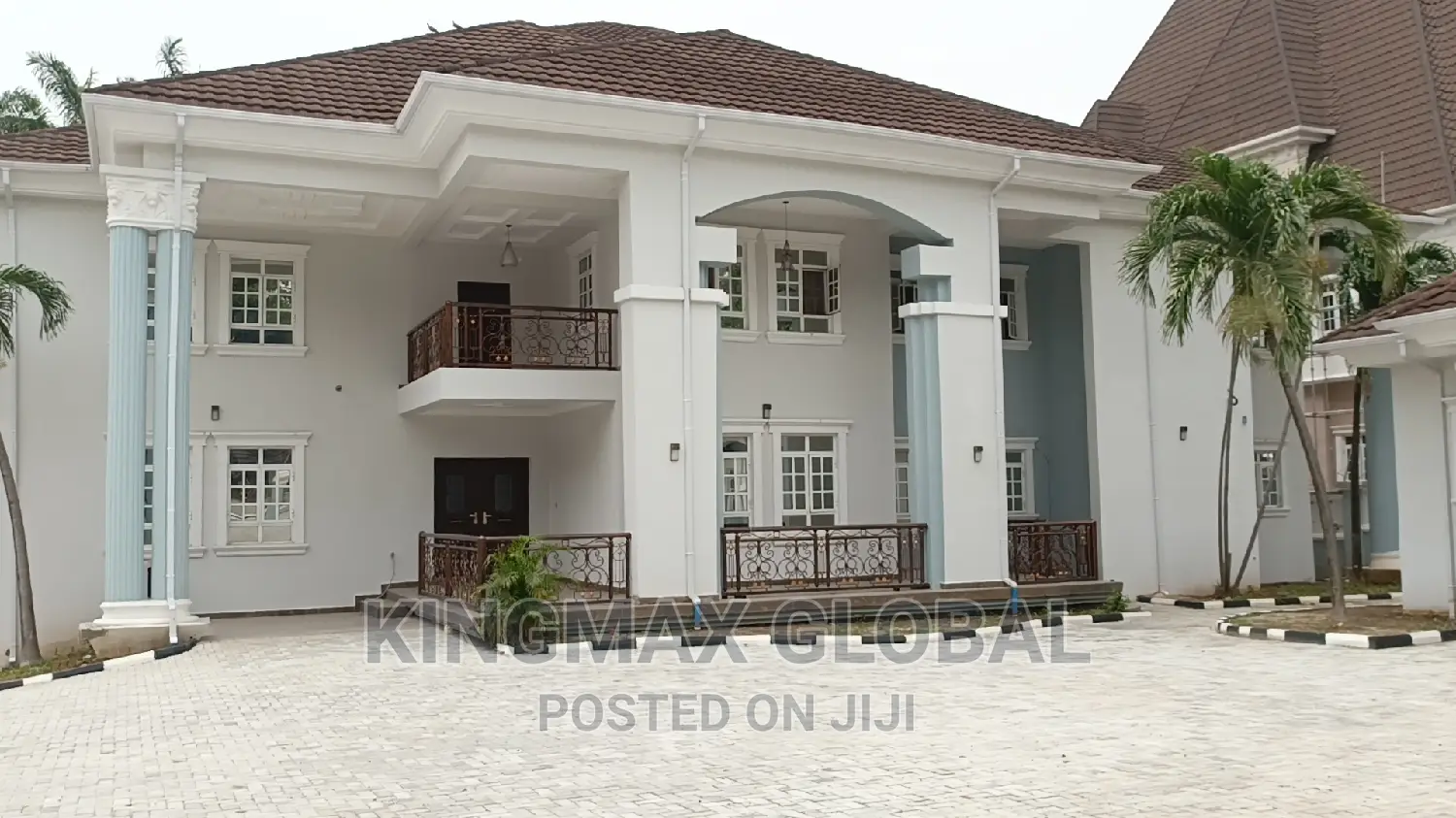 9bdrm Mansion in Maitama for rent in Maitama