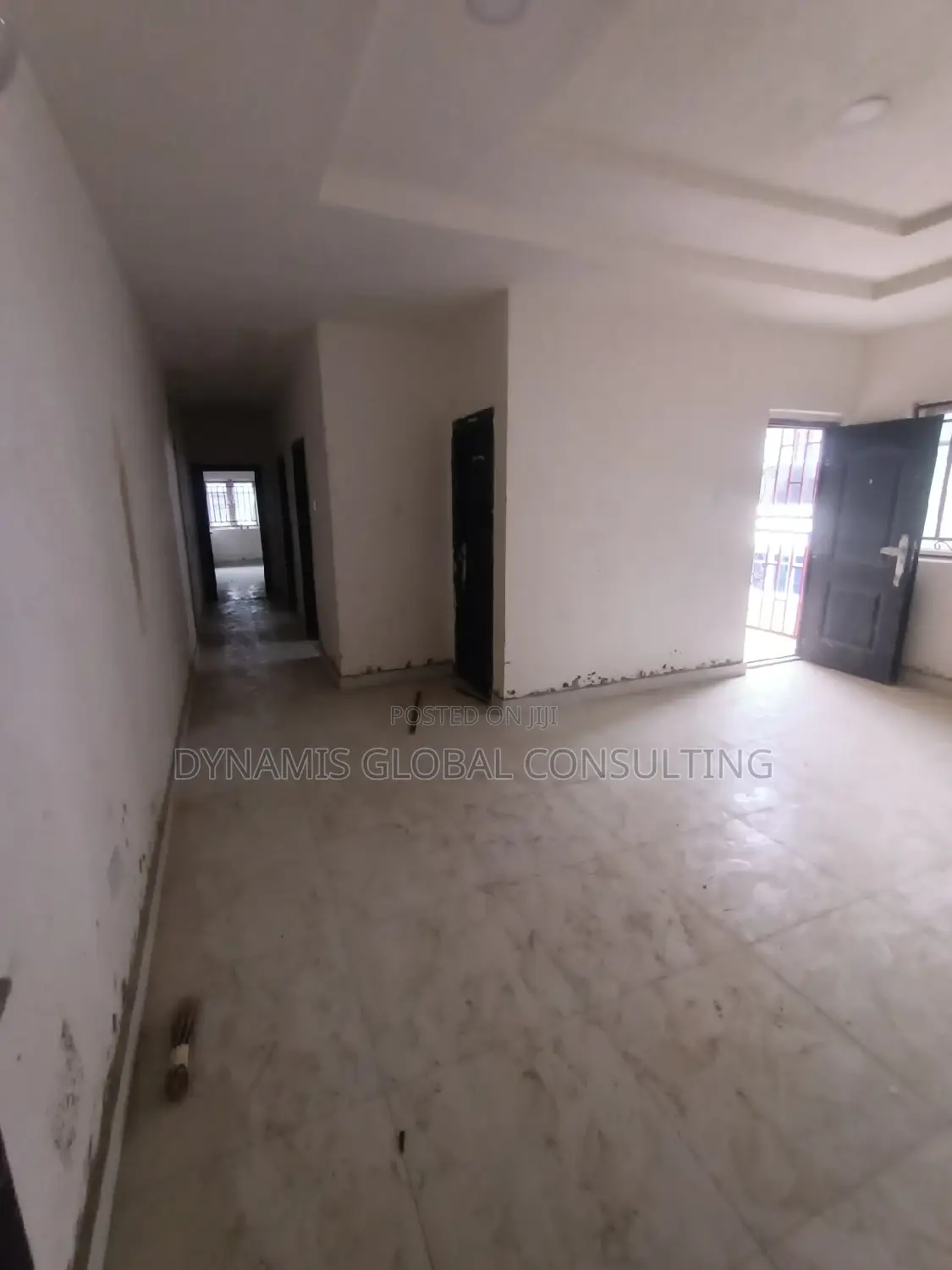 Furnished 2bdrm Block of Flats in Adedoyin Close, Aguda / Ogba for rent in Aguda / Ogba