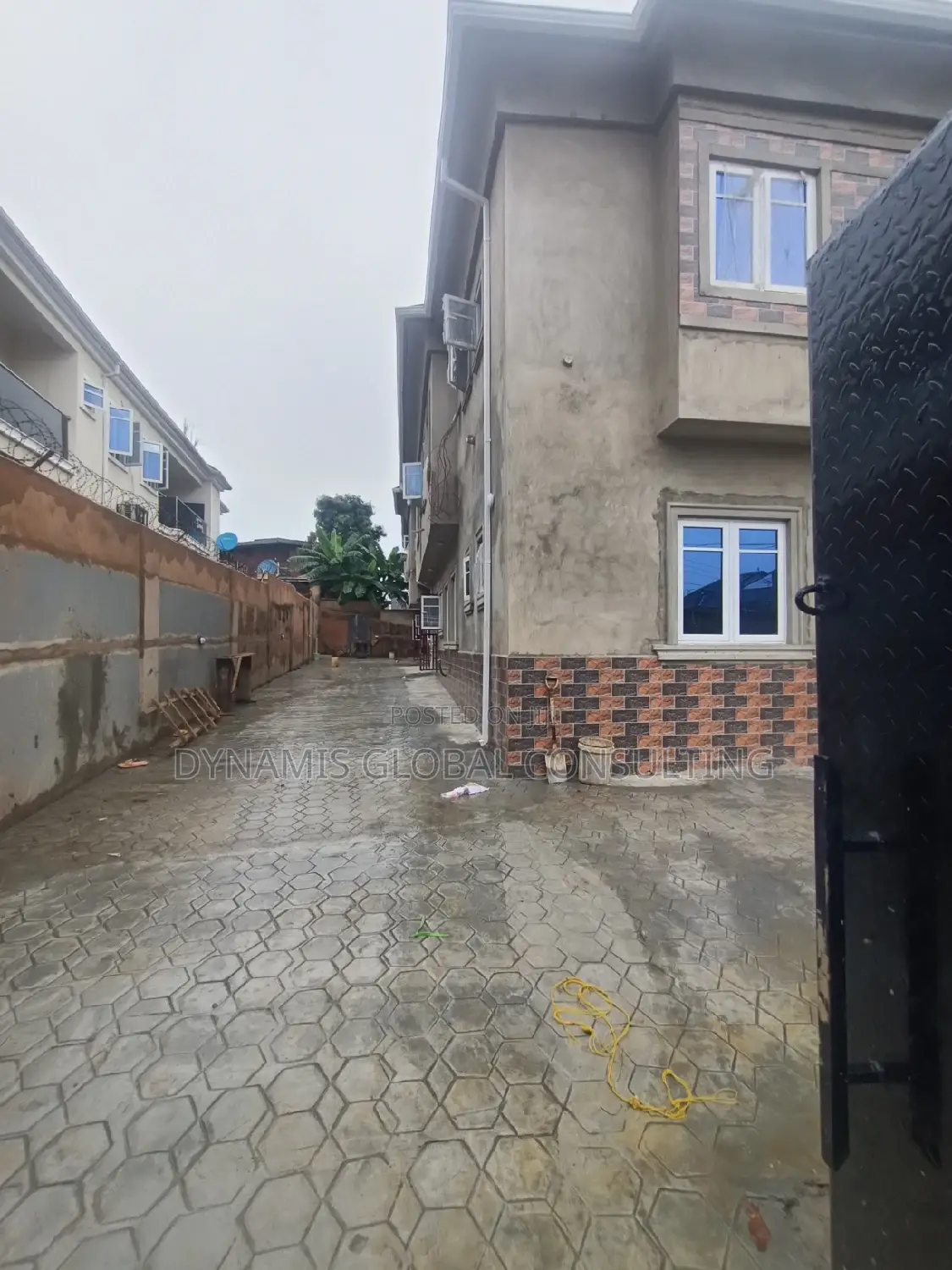 Furnished 2bdrm Block of Flats in Adedoyin Close, Aguda / Ogba for rent in Aguda / Ogba