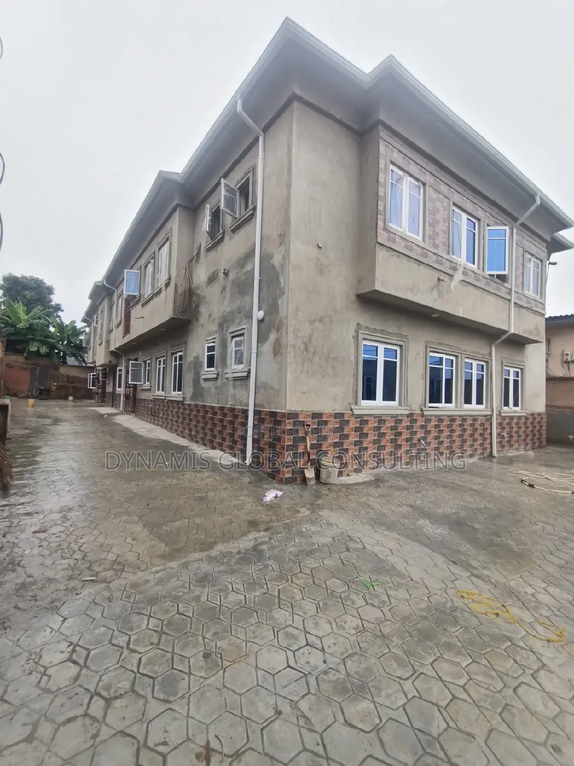 Furnished 2bdrm Block of Flats in Adedoyin Close, Aguda / Ogba for rent in Aguda / Ogba