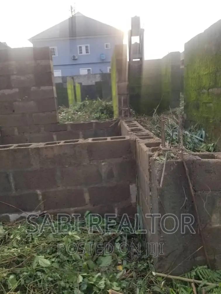 676sqm Plot of Land for Sale at Peace Estate Ipaja in Baruwa