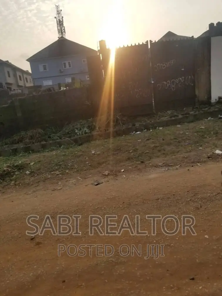 676sqm Plot of Land for Sale at Peace Estate Ipaja in Baruwa