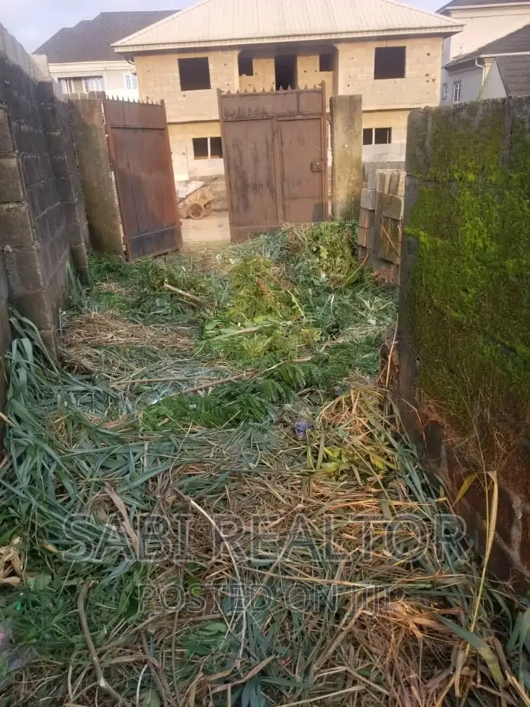 676sqm Plot of Land for Sale at Peace Estate Ipaja in Baruwa